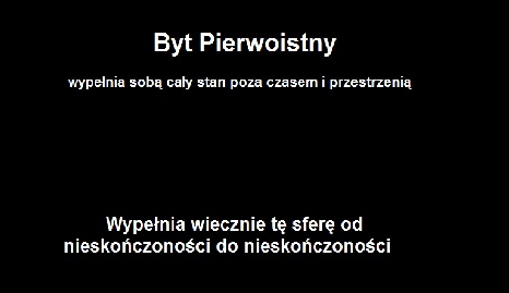 5. Czarny z Bytem Pierwoistnym 5. Czarny z Bytem Pierwoistnym