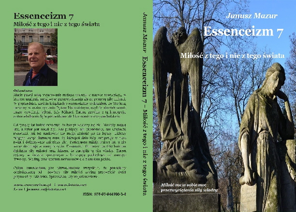 Okladka Essenceizm 7_Miłość z tego i nie z tego świata